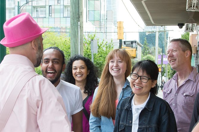The Really Gay History Tour in Vancouver, Canada - Why this short walk says so much about Vancouver