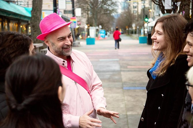 The Really Gay History Tour in Vancouver, Canada - Nelson Park and the quieter side of community life