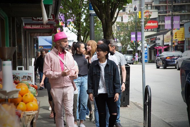 The Really Gay History Tour in Vancouver, Canada - The GRID crisis, Patient Zero, and difficult chapters