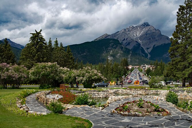 The Sights of Banff: a Smartphone Audio Walking Tour - Central Park, museums, and Banff’s older commercial buildings