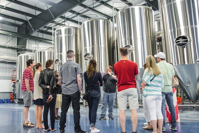 The Sip of Montreal Brew Tour - Why this Montreal beer tour works