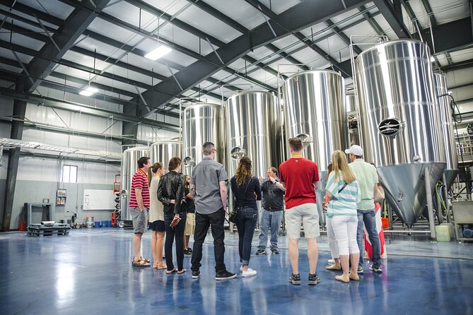 The Sip of Montreal Brew Tour - Messorem brings the strongest beer focus