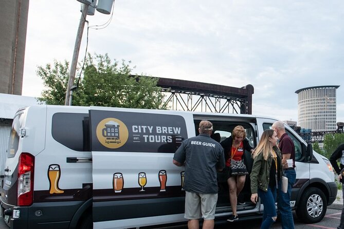 The Sip of Montreal Brew Tour - Who gets the best value