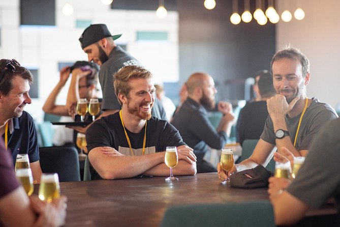 The Sip of Montreal Brew Tour - Practical details before you book