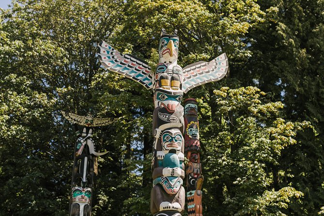 The Stanley Park Bicycle Tour by Cycle City Tours - What the $81.35 price really buys you