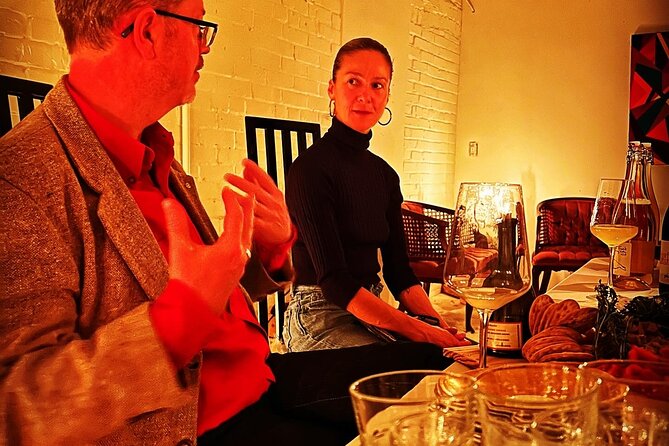 The Toronto Wine Salon - Cheese, charcuterie, and farmers-market food