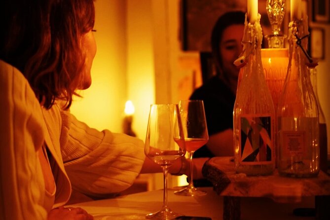 The Toronto Wine Salon - What the host adds to the evening