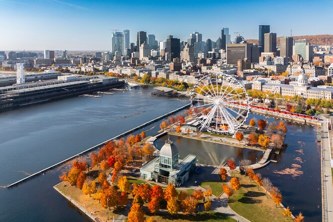 The Ultimate Montreal Boat Tour – Fall Colors Apéro Edition - Quick reasons to consider this Montreal boat tour