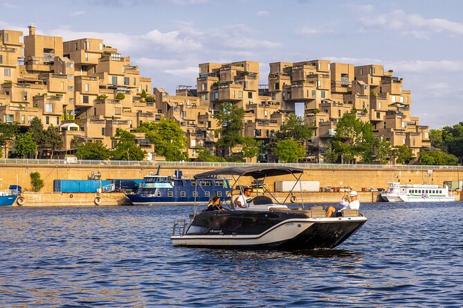 The Ultimate Montreal Boat Tour – Fall Colors Apéro Edition - What kind of boat trip is this?