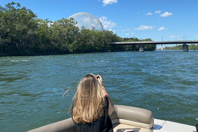 The Ultimate Montreal Boat Tour – Fall Colors Apéro Edition - Habitat 67, Montreal’s bold riverfront statement