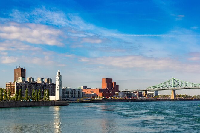 The Ultimate Montreal Boat Tour – Fall Colors Apéro Edition - The Biosphere and the islands of Parc Jean-Drapeau