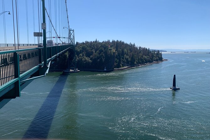 The Ultimate Stanley Park E-Bike Tour - Deadman’s Island and Hallelujah Point