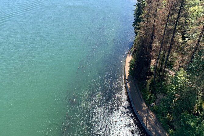 The Ultimate Stanley Park E-Bike Tour - Siwash Rock and the best shoreline views