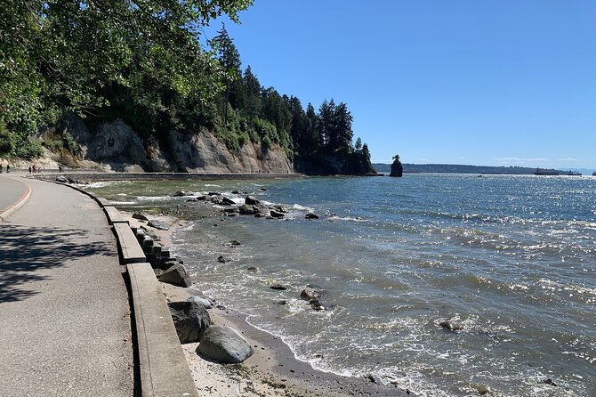 The Ultimate Stanley Park E-Bike Tour - Hotel pickup makes the morning or afternoon easier
