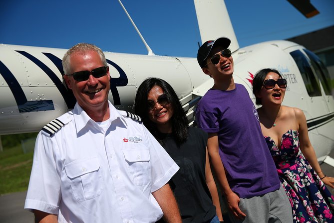 Thousand Islands Helicopter Tour - Book this if you want the view, not a long tour