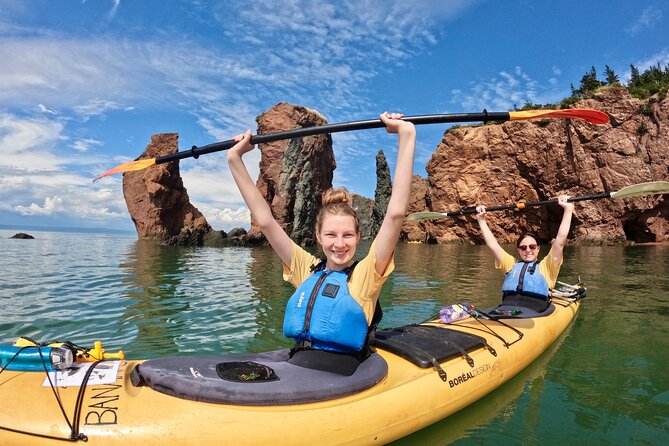 Three Sisters Sea Kayaking Day Tour - Quick takeaways from the paddle
