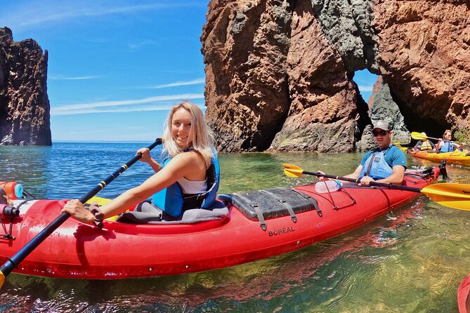 Three Sisters Sea Kayaking Day Tour - Why this Cape Chignecto outing is special