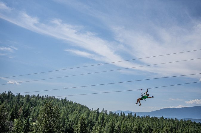 Thrilling 2-Hour Zipline Tour in Radium Hot Springs - Returning to the meeting point