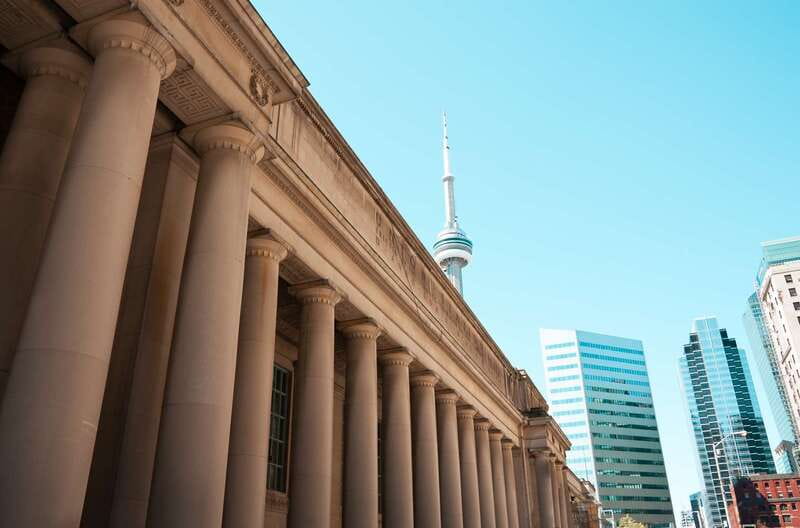 Toronto: 2-Hour Downtown Walking Tour - Is $28 good value?