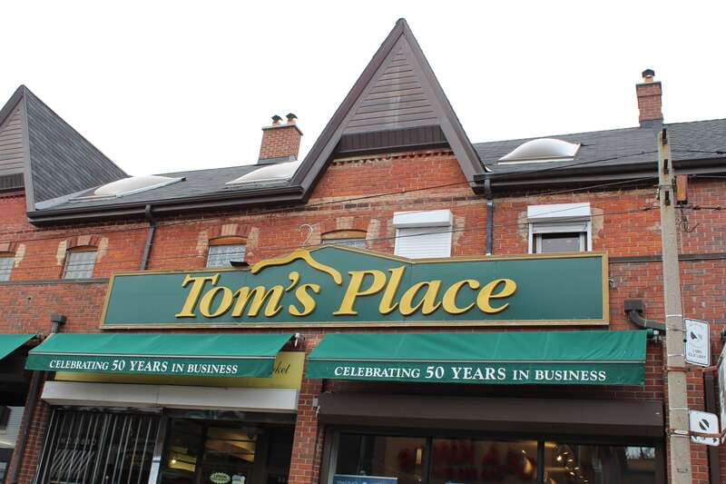 Toronto: 2-Hour Kensington Market Chinatown Walking Tour - Chinatown, old and new