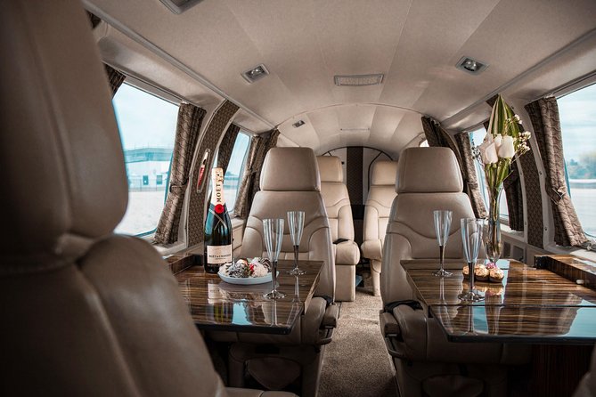 Toronto Aerial Tour with Niagara Winery Tasting Tour with iflyTOTO - How the 9:30 am schedule works