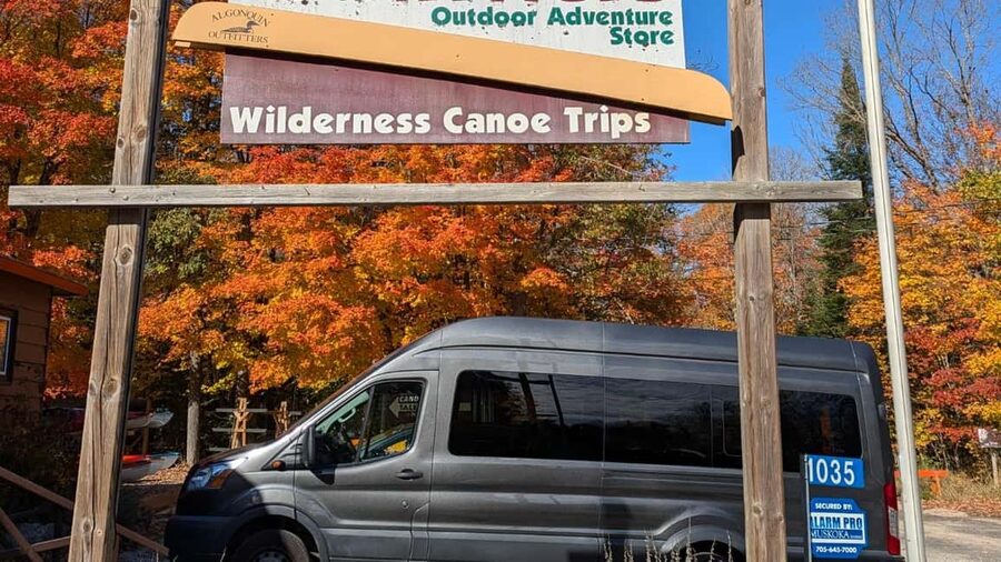 Toronto: Algonquin Park and Ragged Falls Day Trip - The guide can make or break a long day