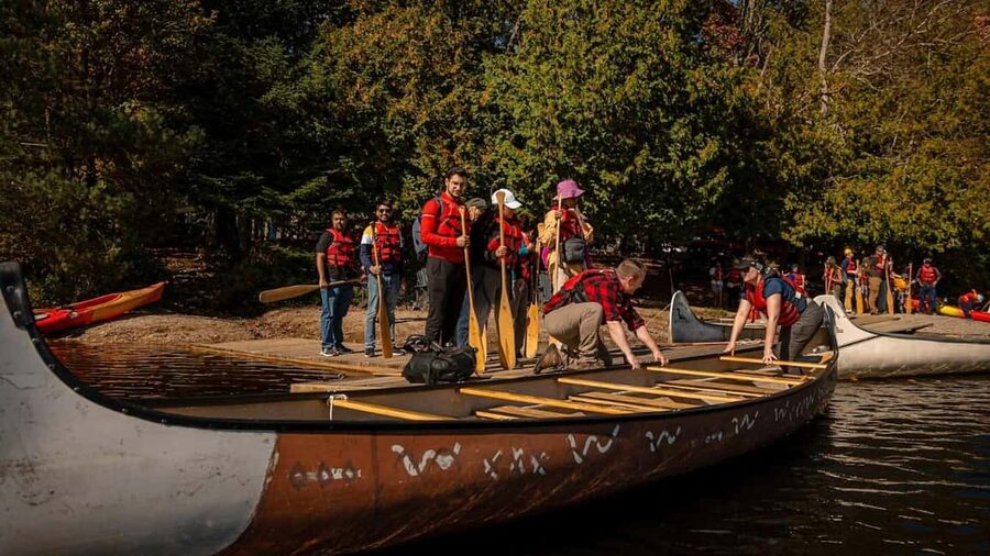 Toronto: Algonquin Park and Ragged Falls Day Trip - Timing, weather, and what to pack