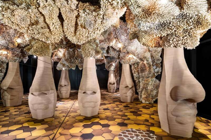 Toronto: Arcadia Earth, Immersive Experience Anytime Ticket - Fantasy settings and the work of the artists