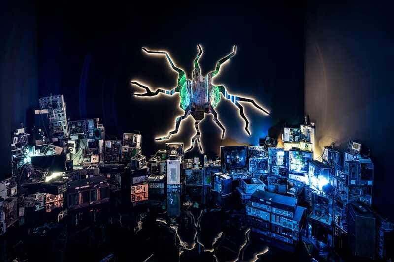 Toronto: Arcadia Earth, Immersive Experience Anytime Ticket - A self-guided visit that works for different ages