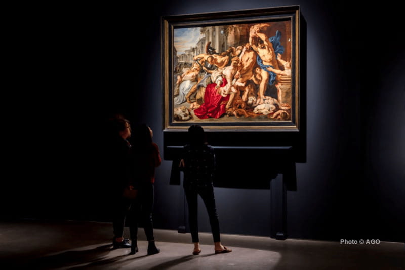 Toronto: Art Gallery of Ontario General Admission Ticket - See The Marchesa Casati before the gallery gets tiring