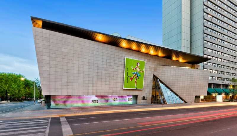 Toronto: Bata Shoe Museum Entrance Ticket - Practical comfort and access