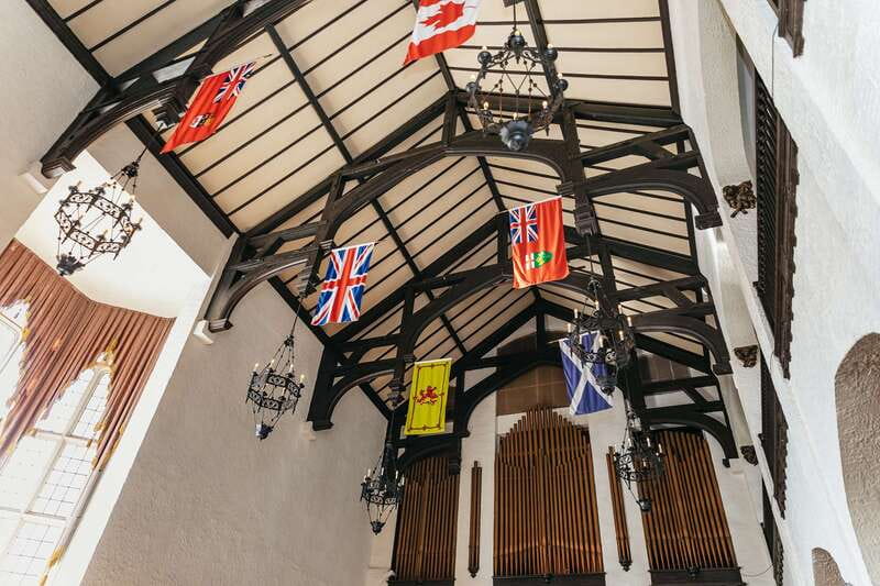 Toronto: Casa Loma Entry Ticket - How long should you spend at Casa Loma?