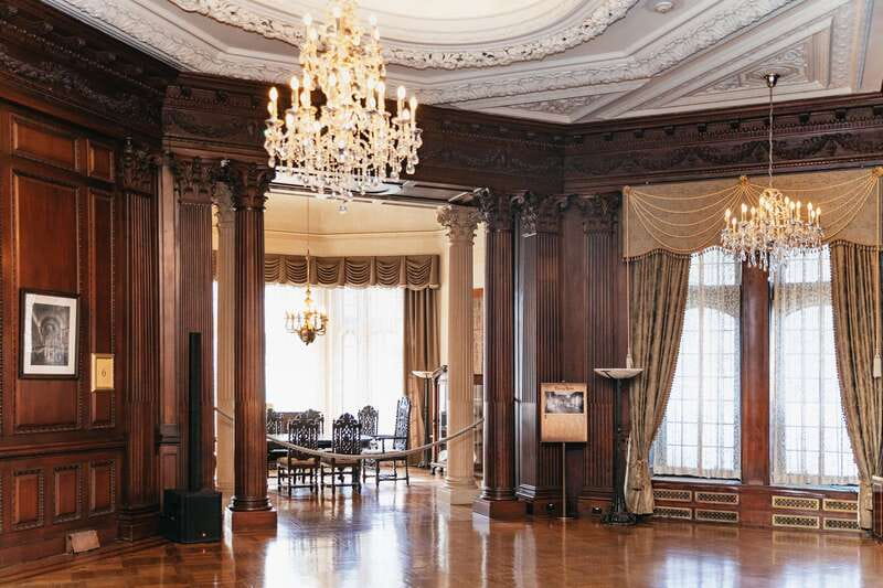 Toronto: Casa Loma Entry Ticket - The grand rooms and Pellatt’s private world