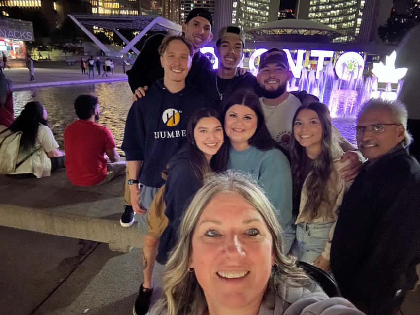 Toronto: Casual Historic Walking Tour - Key points to know before you go