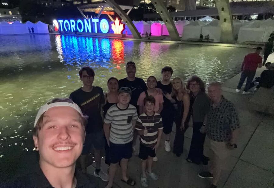 Toronto: Casual Historic Walking Tour - Nathan Phillips Square and Toronto’s two City Halls