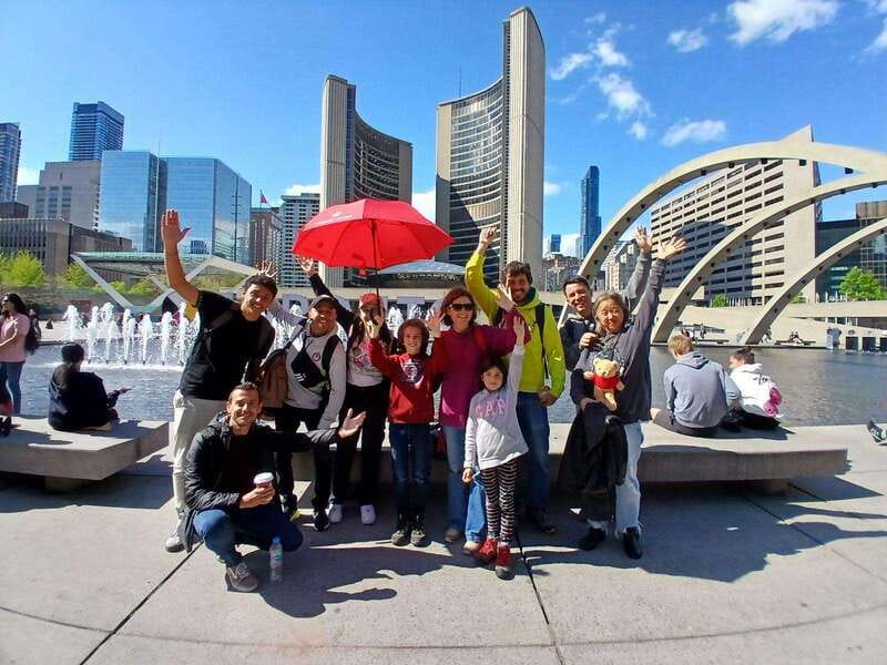 Toronto: City Highlights Walking Tour | 3-Hour - Key points at a glance
