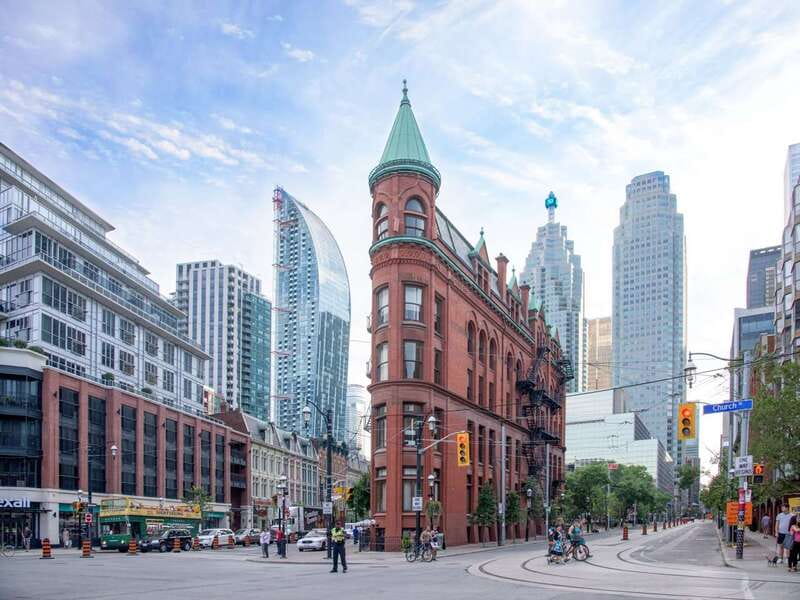 Toronto: City Highlights Walking Tour | 3-Hour - Old Toronto in a 30-minute walk