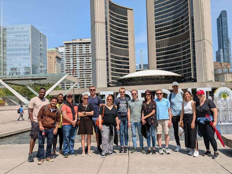 Toronto: City Highlights Walking Tour | 3-Hour - Learning Toronto’s PATH system