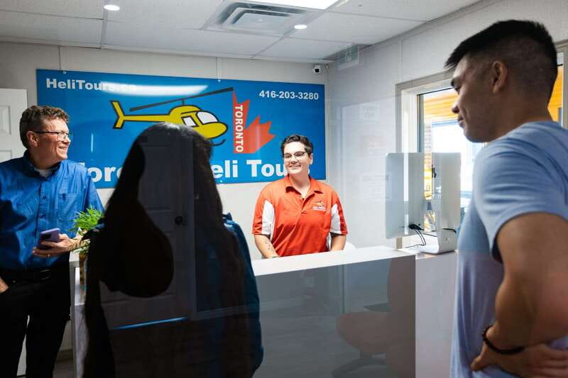 Toronto: City Sightseeing Helicopter Tour - My Verdict: Book the Longer Route If You Can