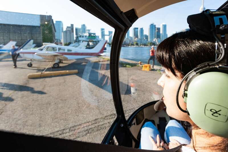 Toronto: City Sightseeing Helicopter Tour - What the Guaranteed Window Seat Really Adds