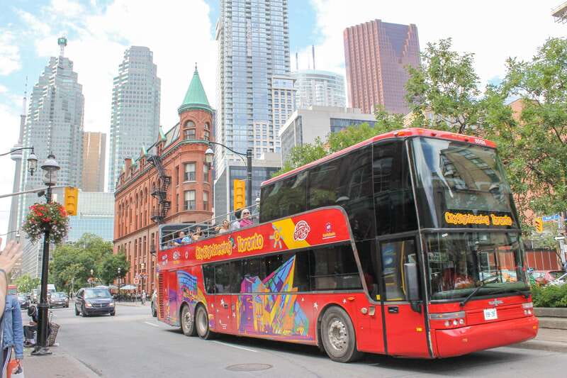Toronto: City Sightseeing Hop-On Hop-Off Bus Tour - Stops 2 and 3: Yonge and Wellesley, then Yorkville
