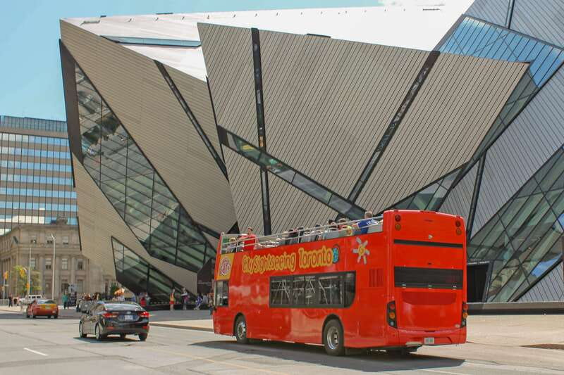 Toronto: City Sightseeing Hop-On Hop-Off Bus Tour - What the two-hour circuit is like
