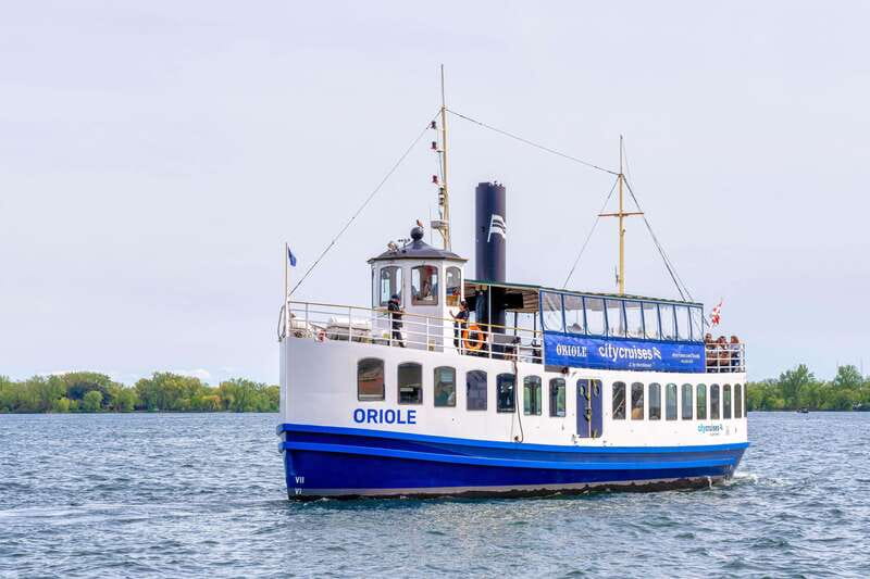 Toronto: City Views Harbor Cruise - Why Toronto Looks Better From the Inner Harbor