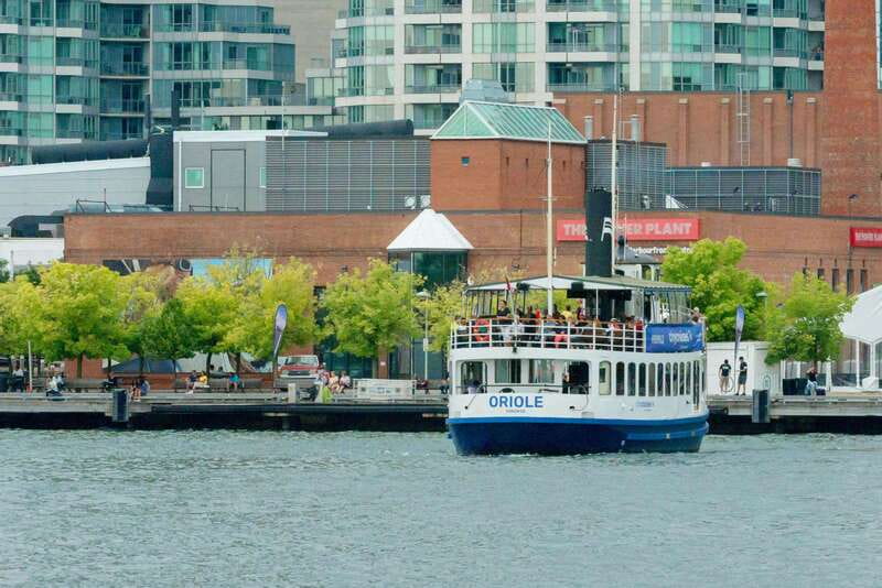 Toronto: City Views Harbor Cruise - The 60-Minute Route and Its Main Sights