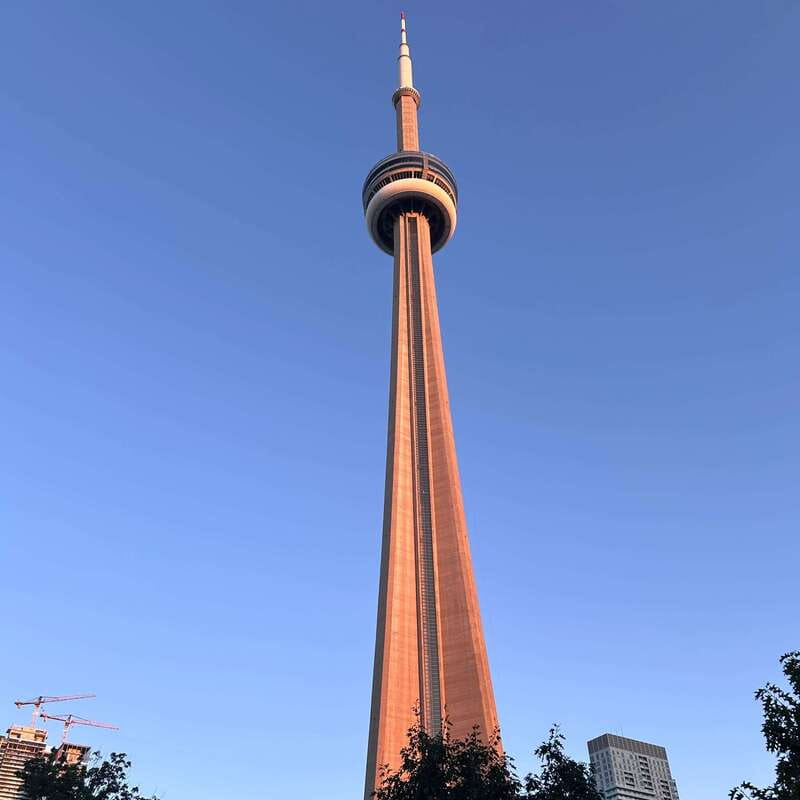 Toronto: City Walking Tour - Ending at St. Lawrence Market