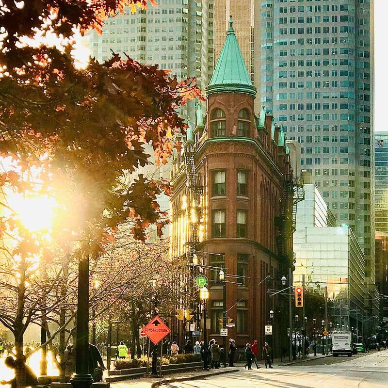 Toronto: City Walking Tour - The guides and the feel of a small group