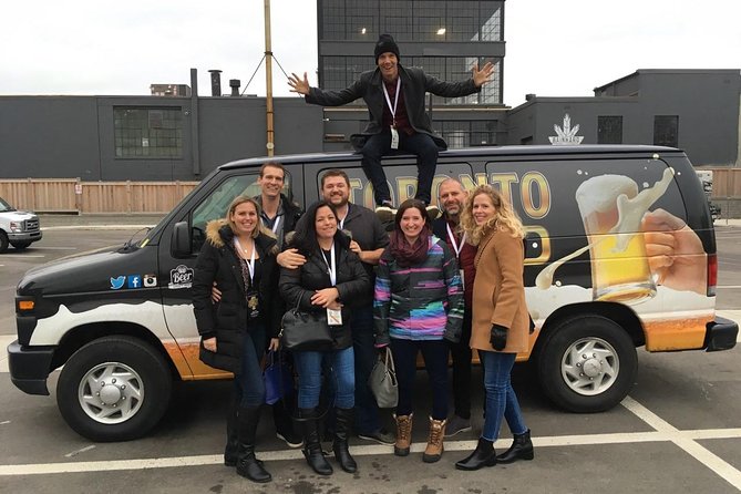 Toronto: Craft Brewery Tour - Key points to know before booking