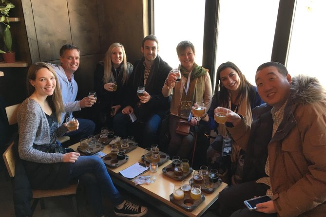 Toronto: Craft Brewery Tour - Three Toronto breweries in one four-hour outing
