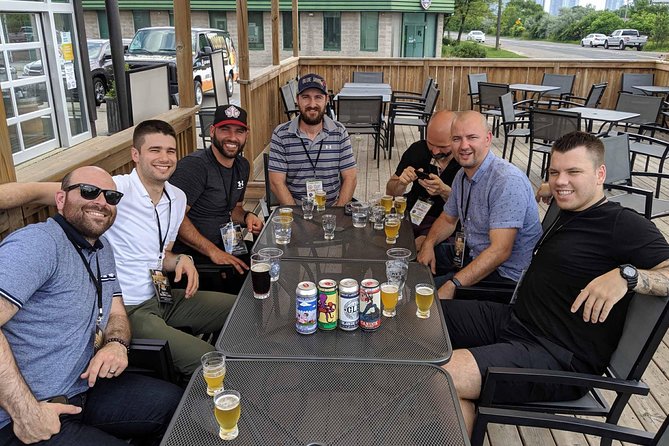 Toronto: Craft Brewery Tour - The first brewery: your brewing lesson begins