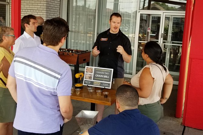 Toronto: Craft Brewery Tour - What you really get for $80